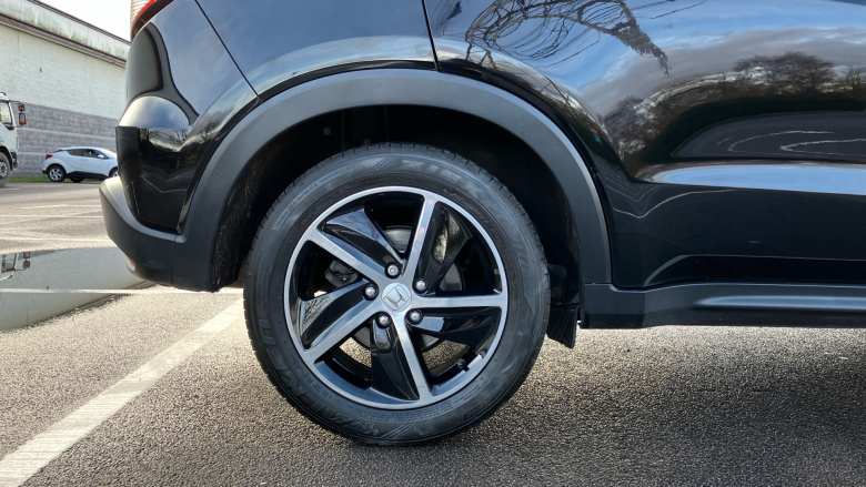 Honda HR-V 1.5 i-VTEC SE 5dr Petrol Hatchback